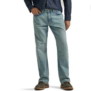 Men's Wrangler Relaxed-Fit Bootcut Jeans 32x32